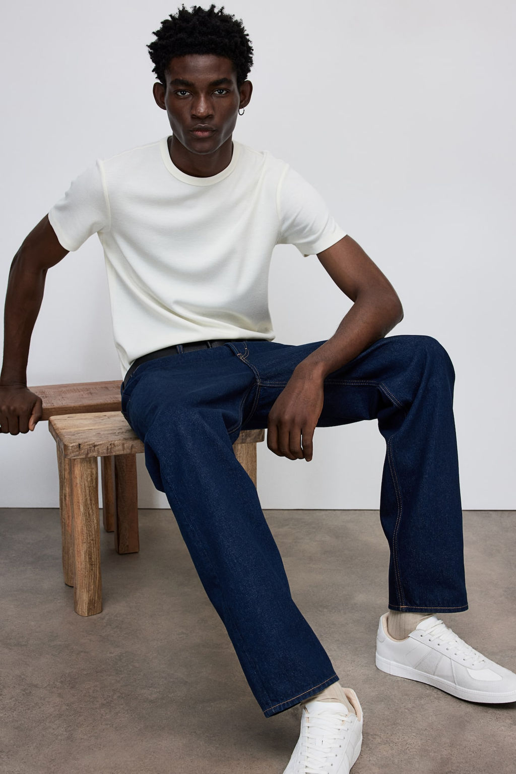 Relaxed Jeans - H&m фото 2