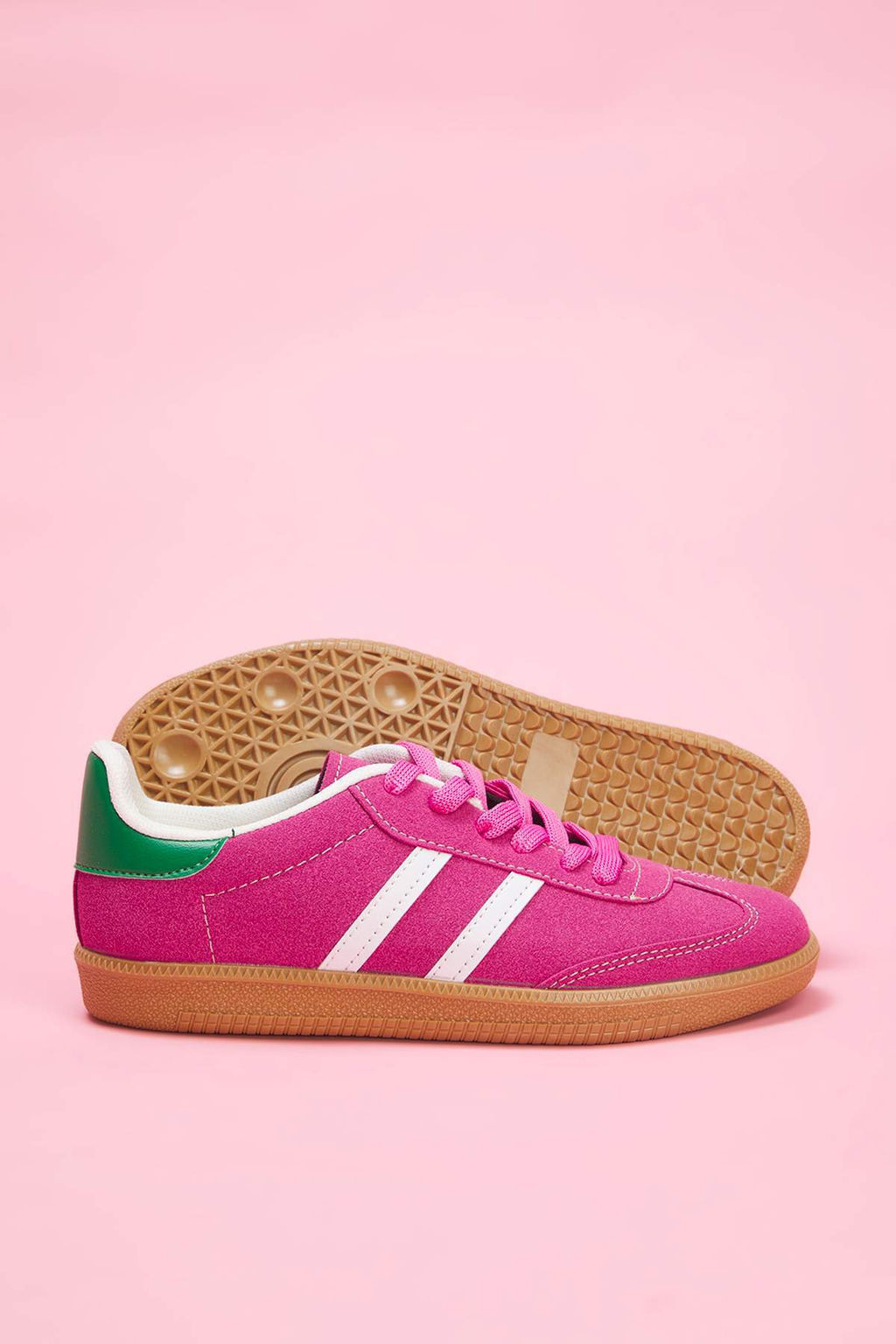 Trendyol Shoes Mavi Retro Bagc?kl? Kad?n Spor Ayakkab? TAKAW25SN00005 - Trendyolmilla фото 5