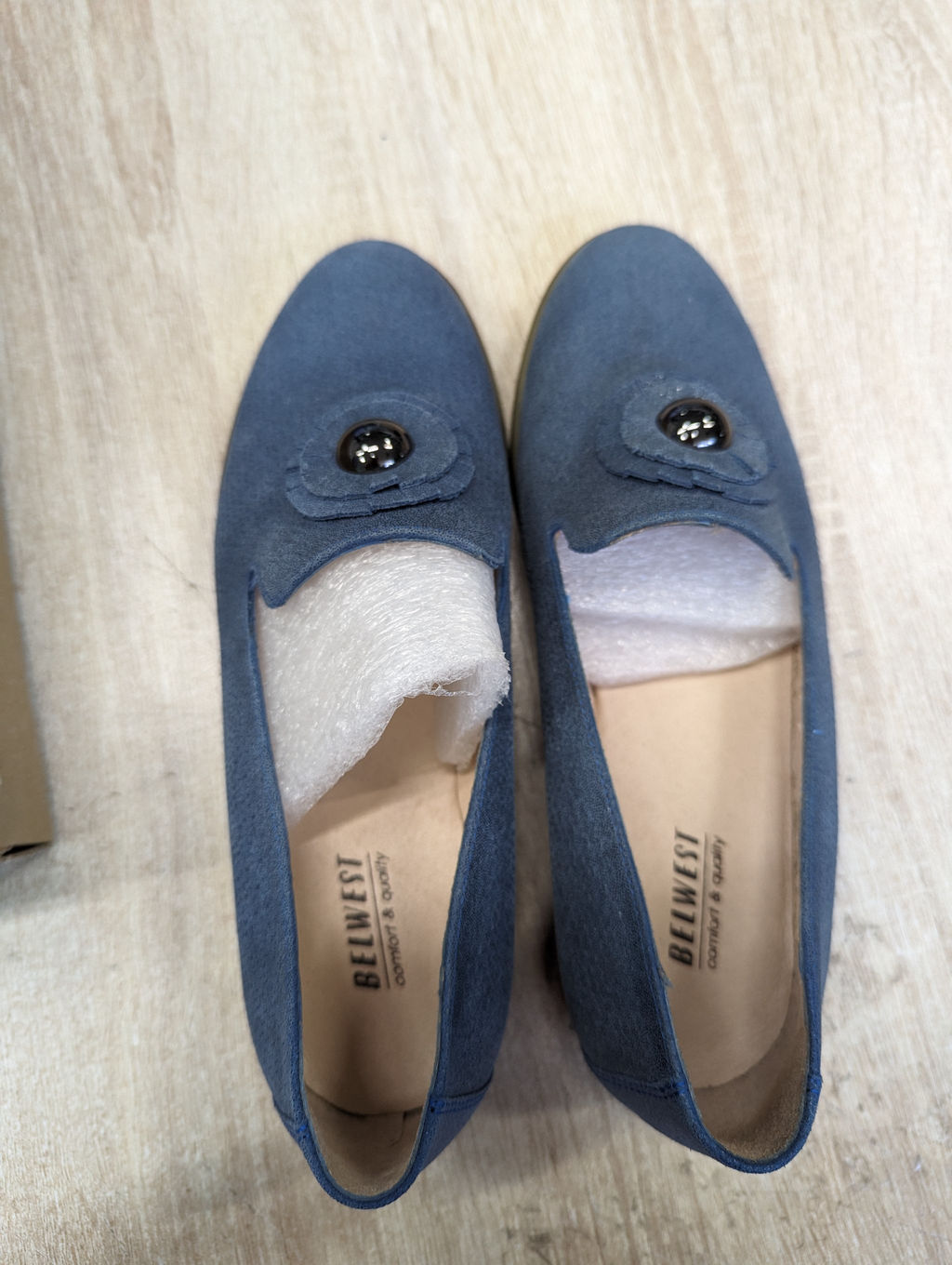 УЦЕНКА Лоферы 1937477 - Belwest фото 3