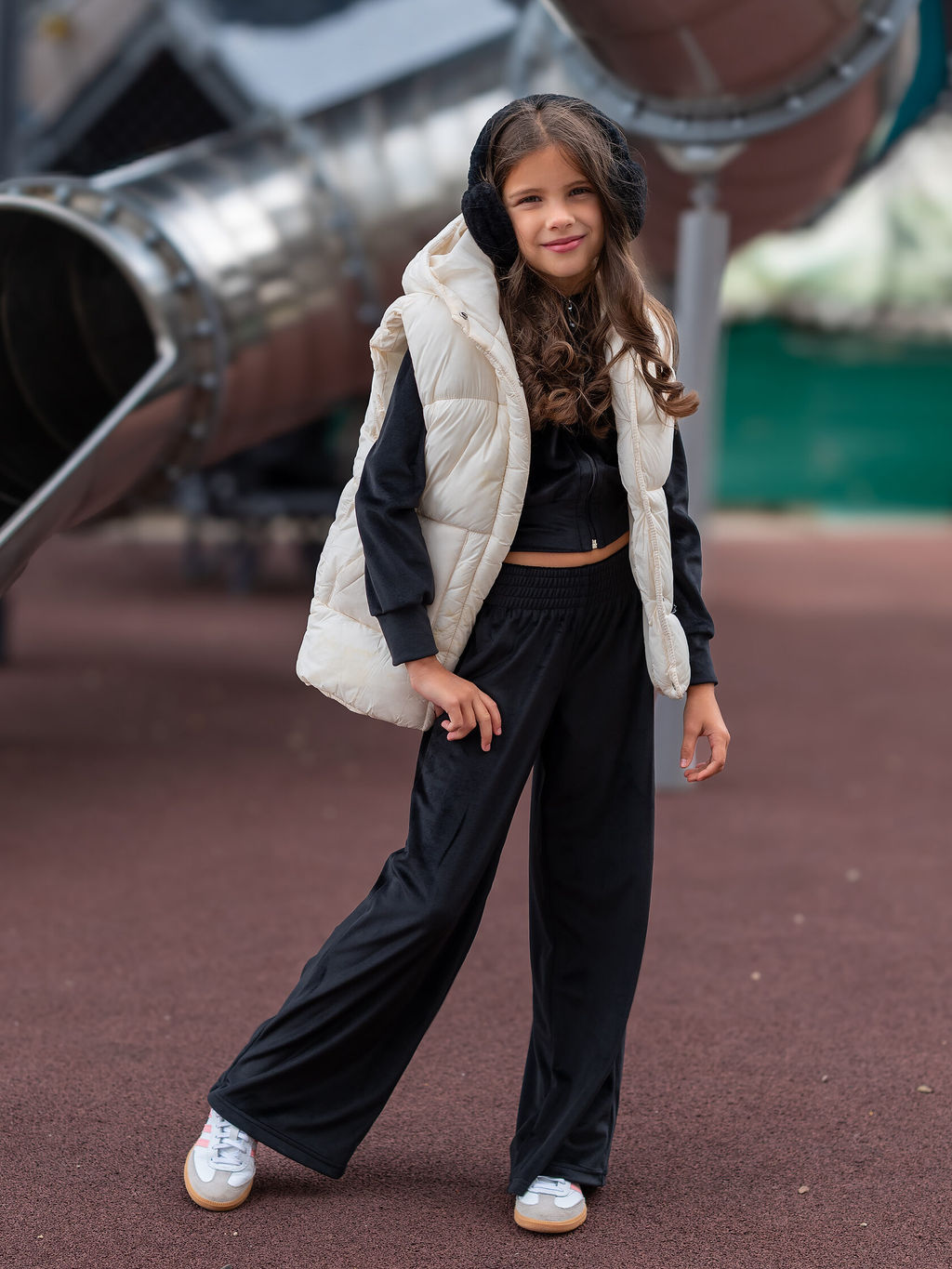 Костюм детский Самолет Серый - Modamica фото 6