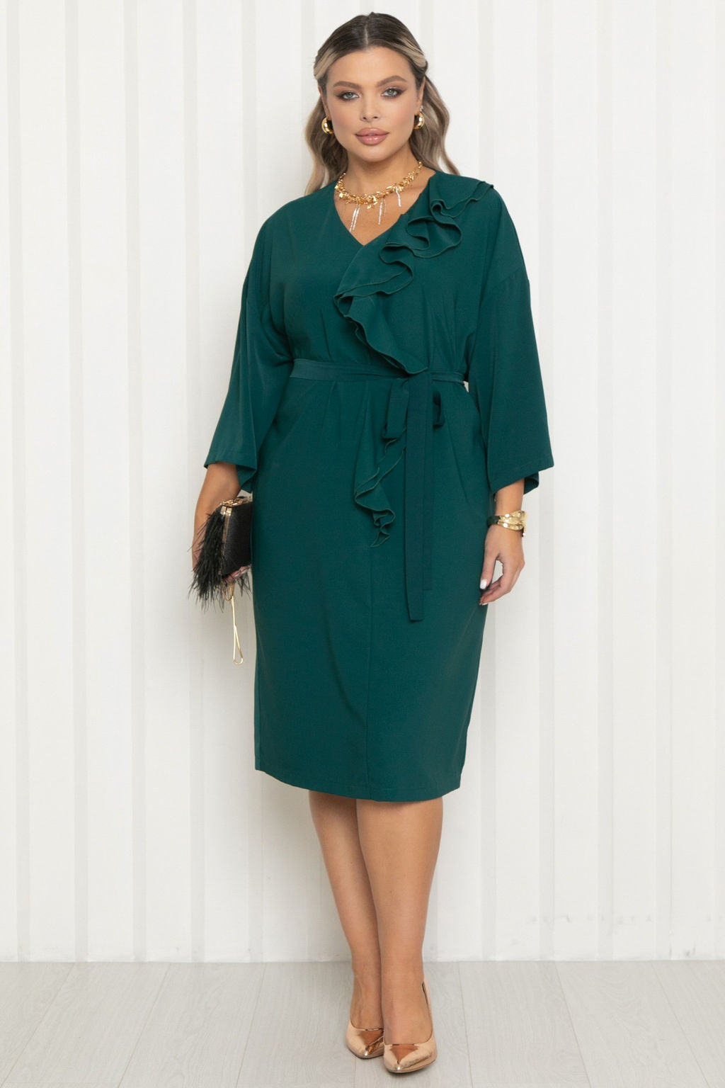 Платье П-2257/2 - Леди агата фото 2