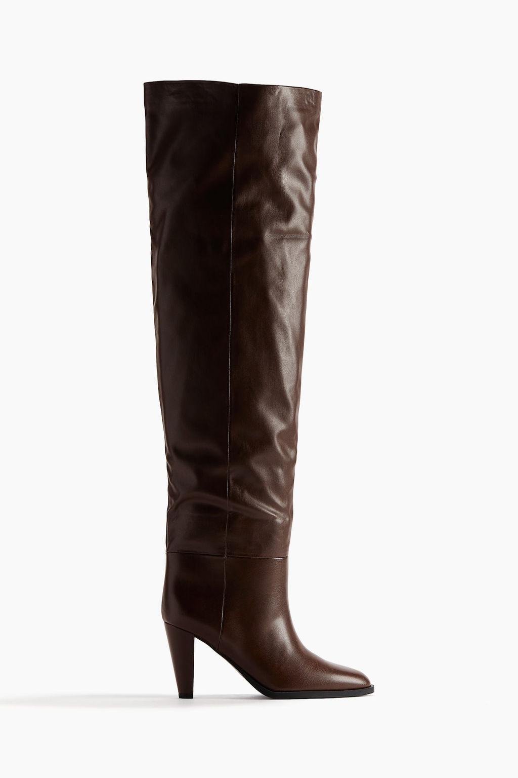 Botas over-the-knee