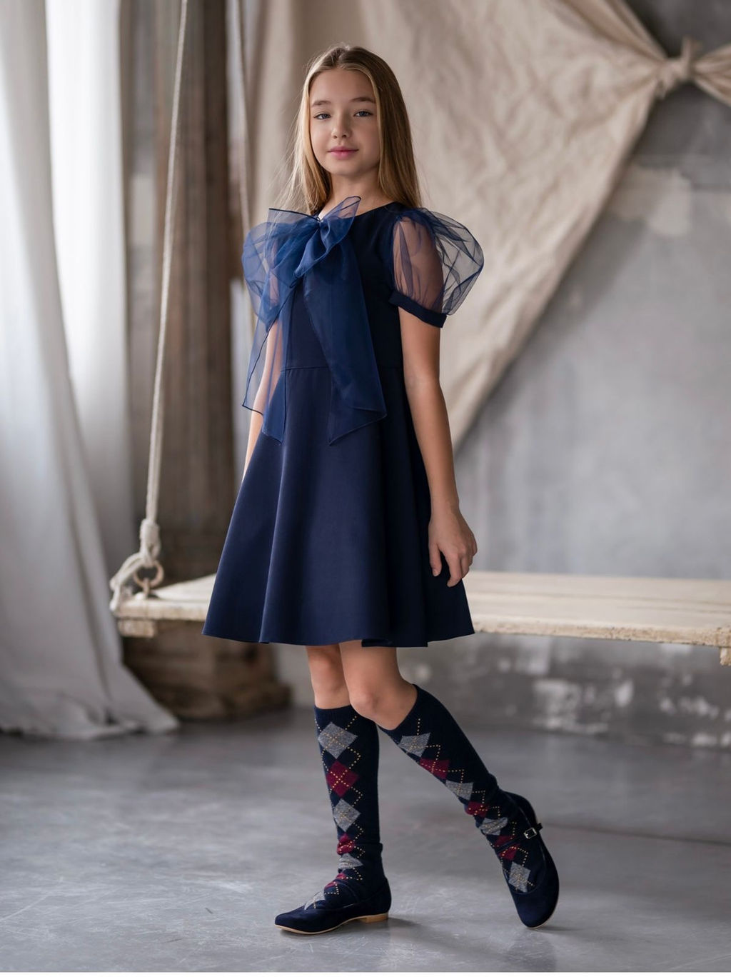 Платье Sly (3S-203B) производство Польша