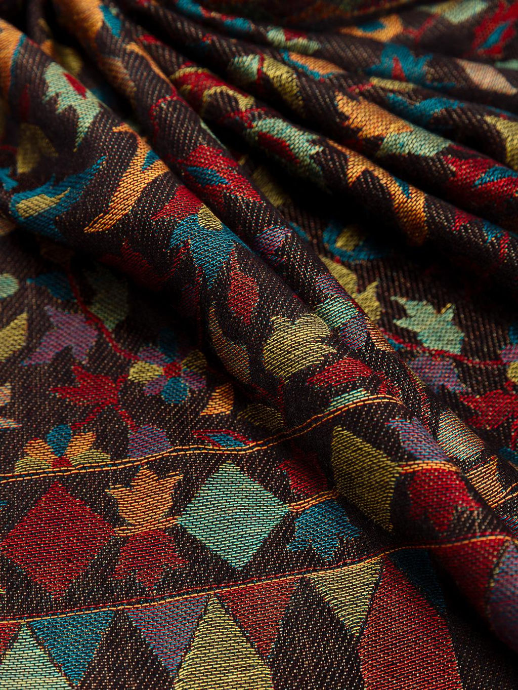 Палантин модал в ассортименте № Тк608/1 - Ганг фото 3