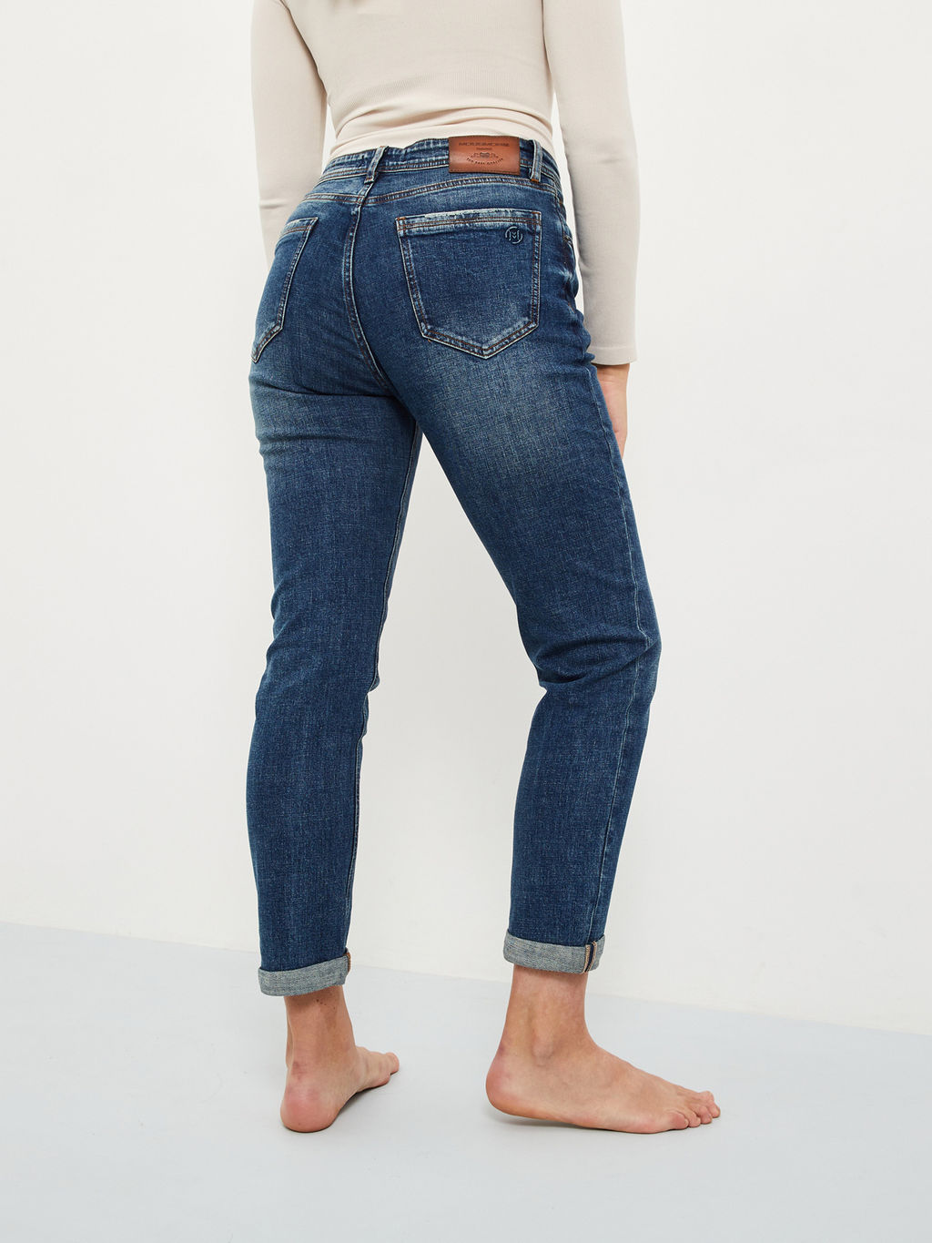 Женские джинсы бойфренды - Mossmore фото 19