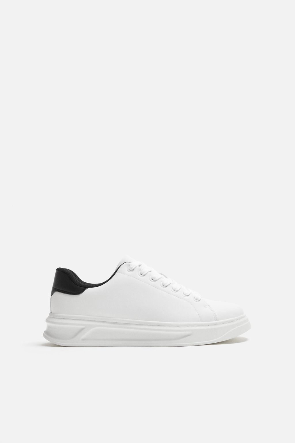 CHUNKY SOLE TRAINERS - Zara фото 16