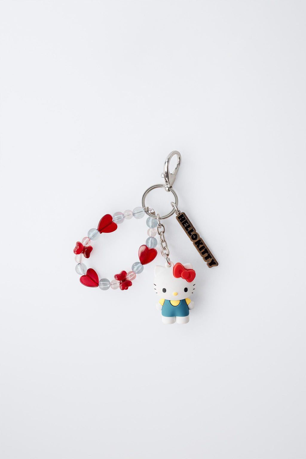 HELLO KITTY SANRIO KEY RING