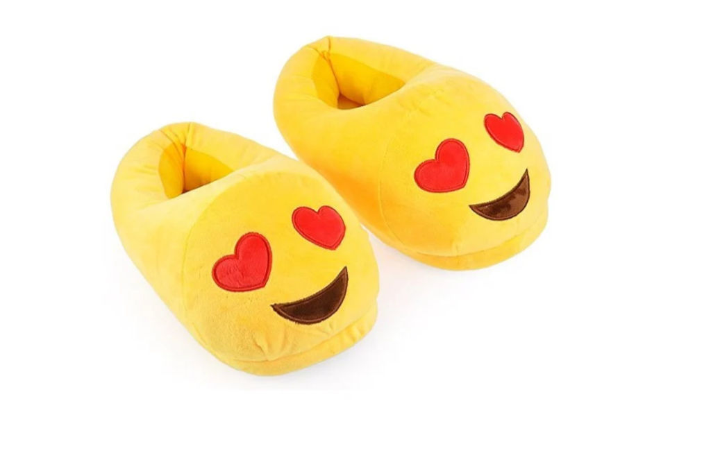 Тапочки смайлы Эмодзи - Кигуруми фото 13