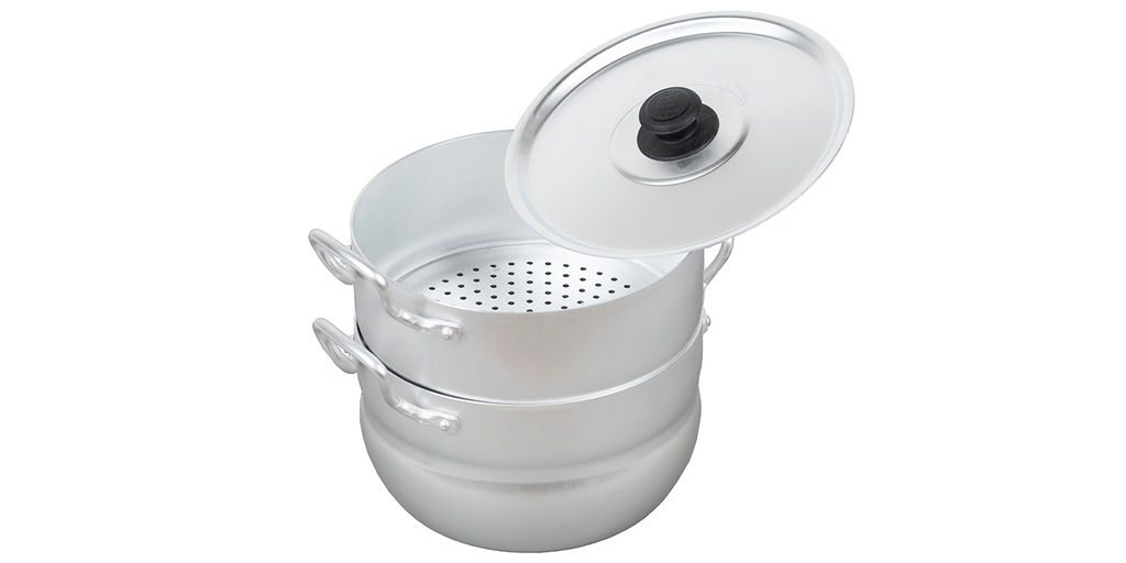 Кастрюля 2,5л пароварка - Калитва фото 4