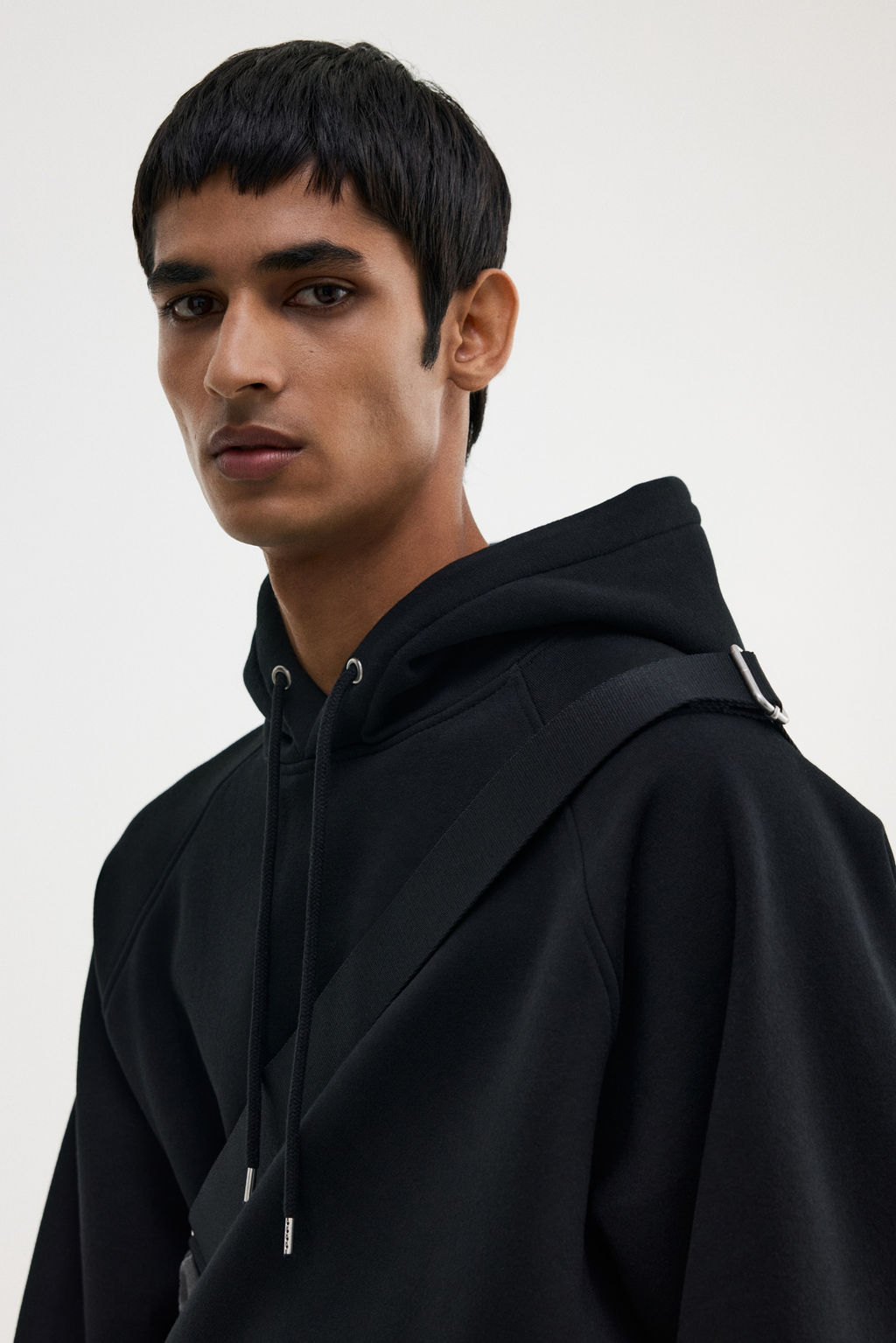 Sudadera con capucha Oversized Fit - H&m фото 3
