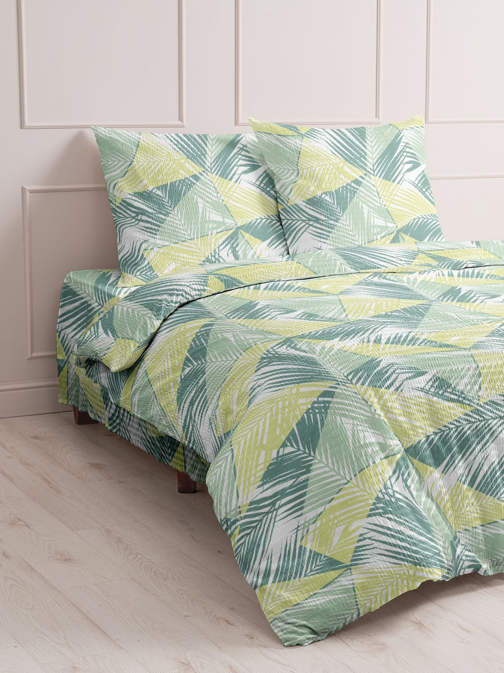 КПБ Мастерская снов Гофре 20414-1/1,5сп - Шуйские ситцы фото 6
