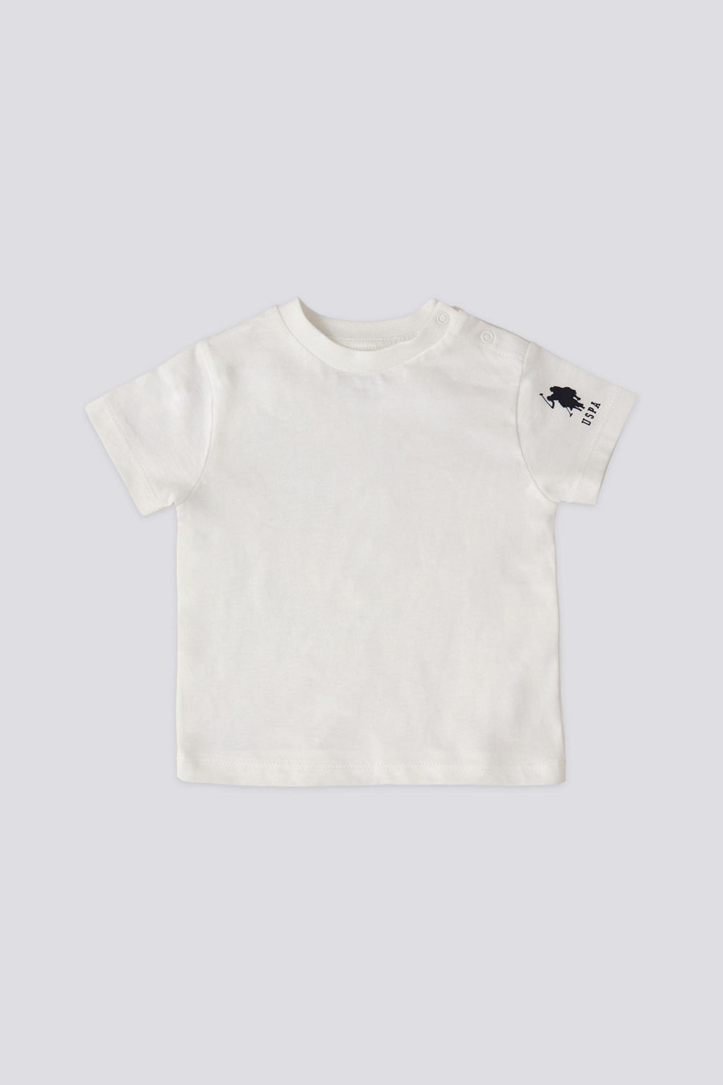 Шапка с короткими рукавами для мальчика, комплект из 3 предметов - U.s. polo assn фото 3