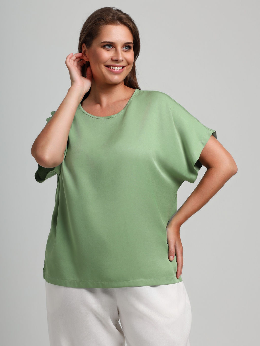 VIOTEX Блузка Летний драйв-4 - Виотекс фото 39