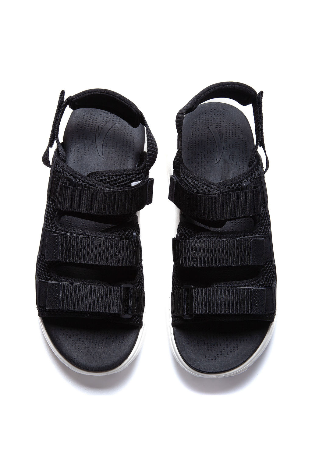 Повседневные кроссовки Anta BADAO Черный  фото 3