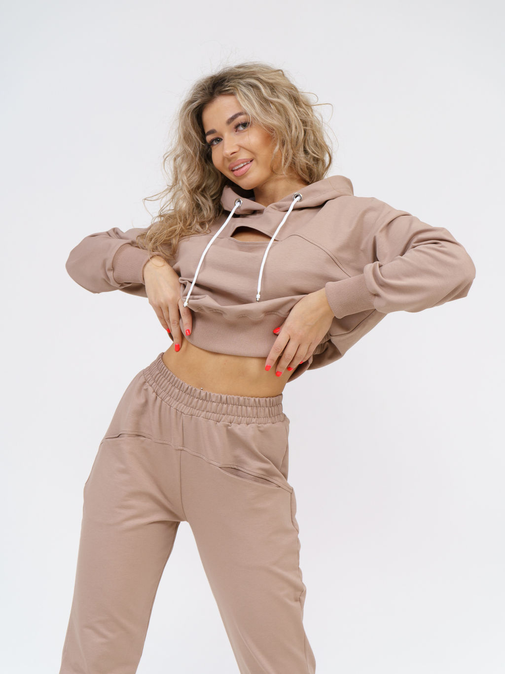 922 Костюм "Капучино"