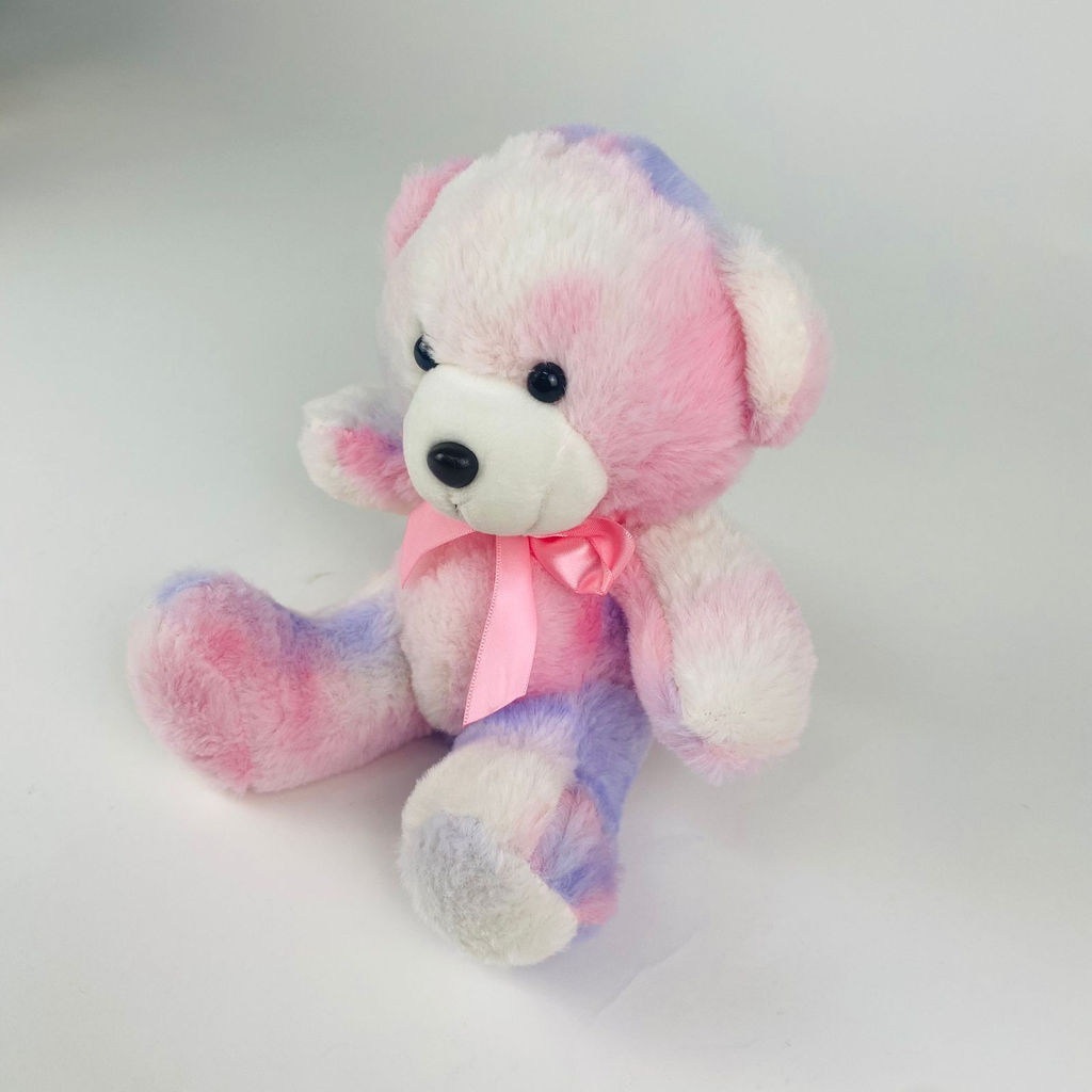 Мягкая игрушка Мишки радужные 20 см (арт. 1111/20) - Storyland фото 2