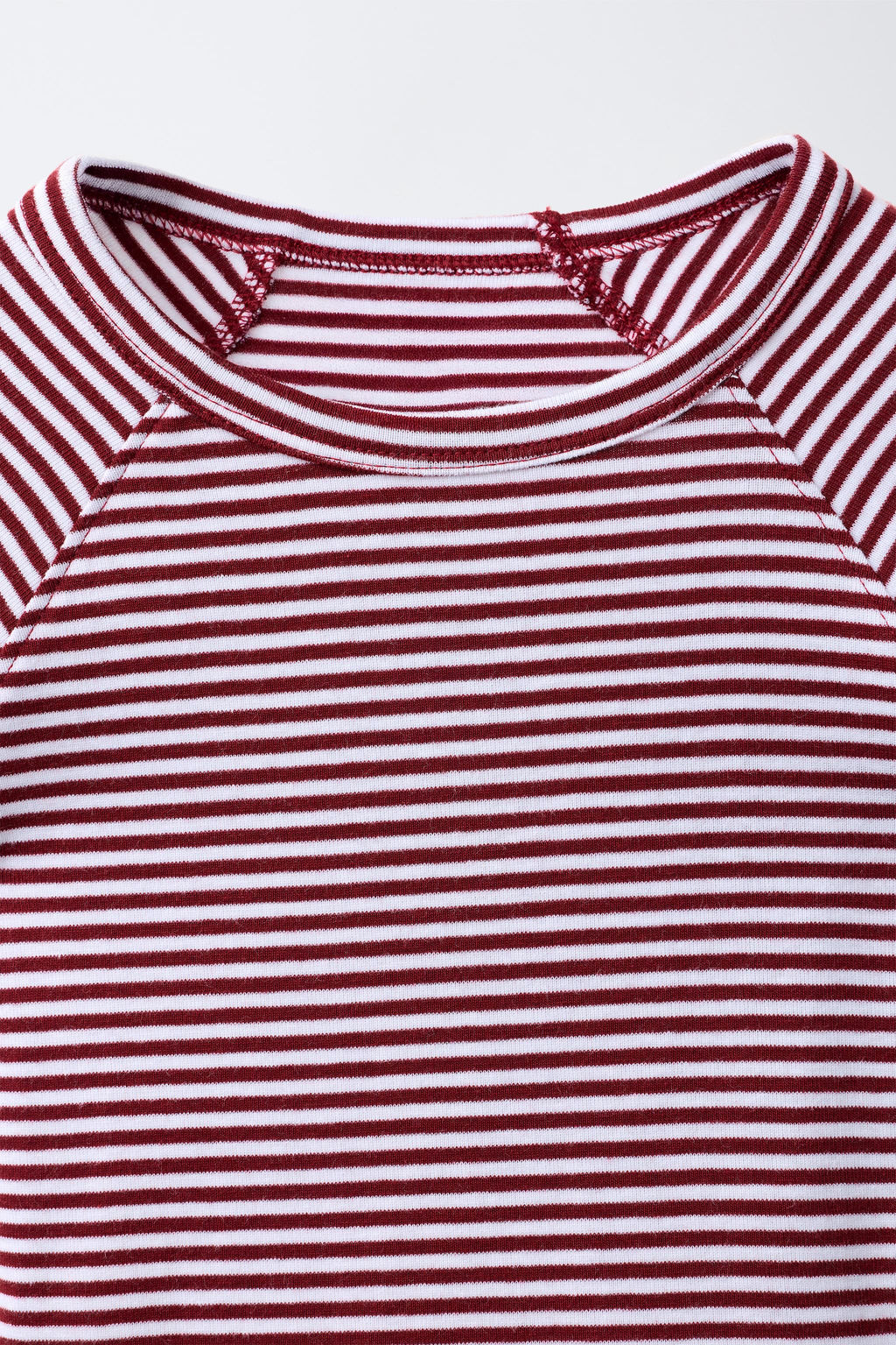 CAMISETA RAYAS CON ALGOD?N Y MODAL / Rayas - Zara фото 3