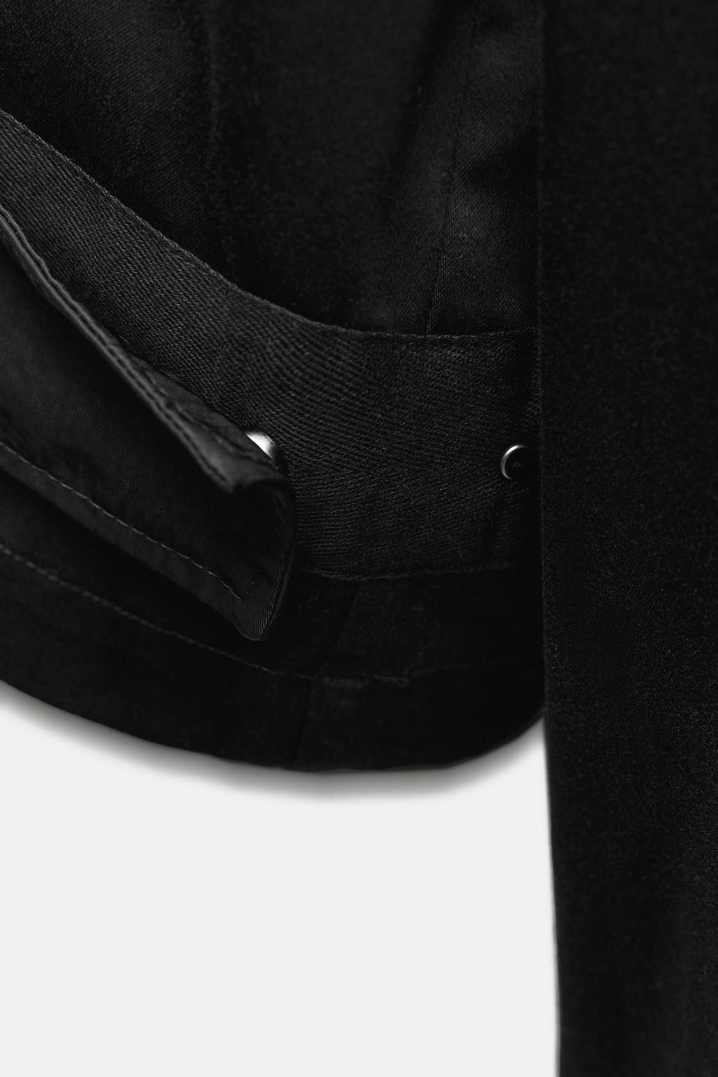 OVERSIZED PARKA - ZW COLLECTION - Zara фото 11