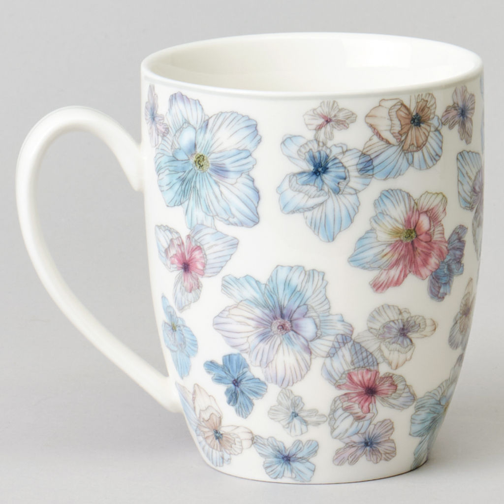 КРУЖКА LEFARD BLOSSOM 300 МЛ  фото 3