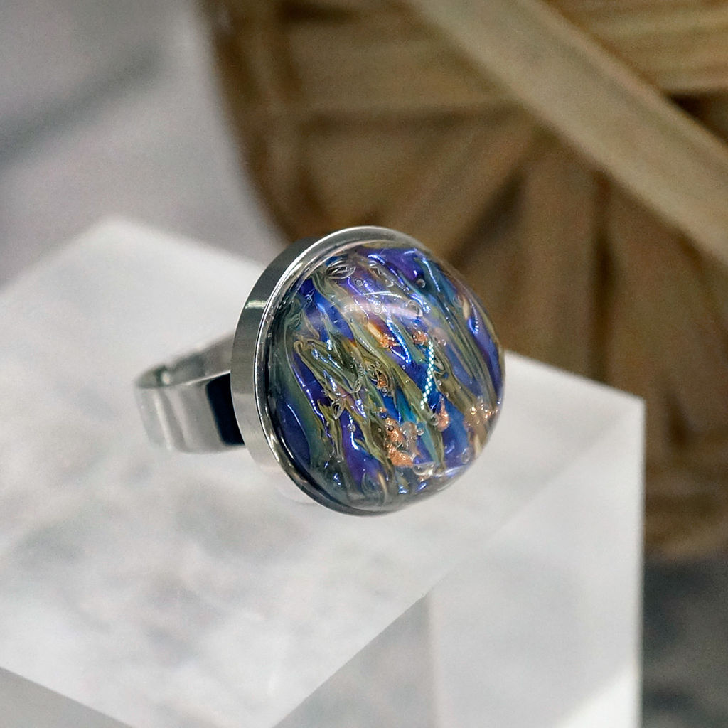 SAND PIT Кольцо KO1811