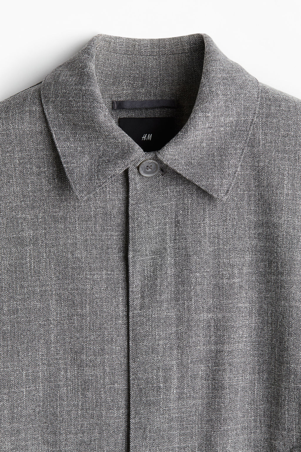 Chaqueta camisera Regular Fit - H&m фото 4