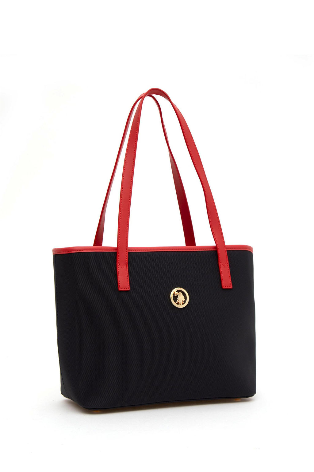 Женская темно-синяя сумка - U.s. polo assn фото 4