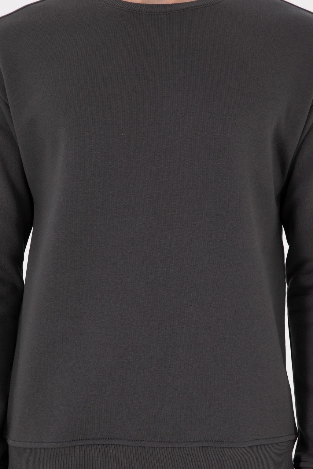 Мужской свитшот антрацитового цвета Неожиданная скидка в корзине - U.s. polo assn фото 6