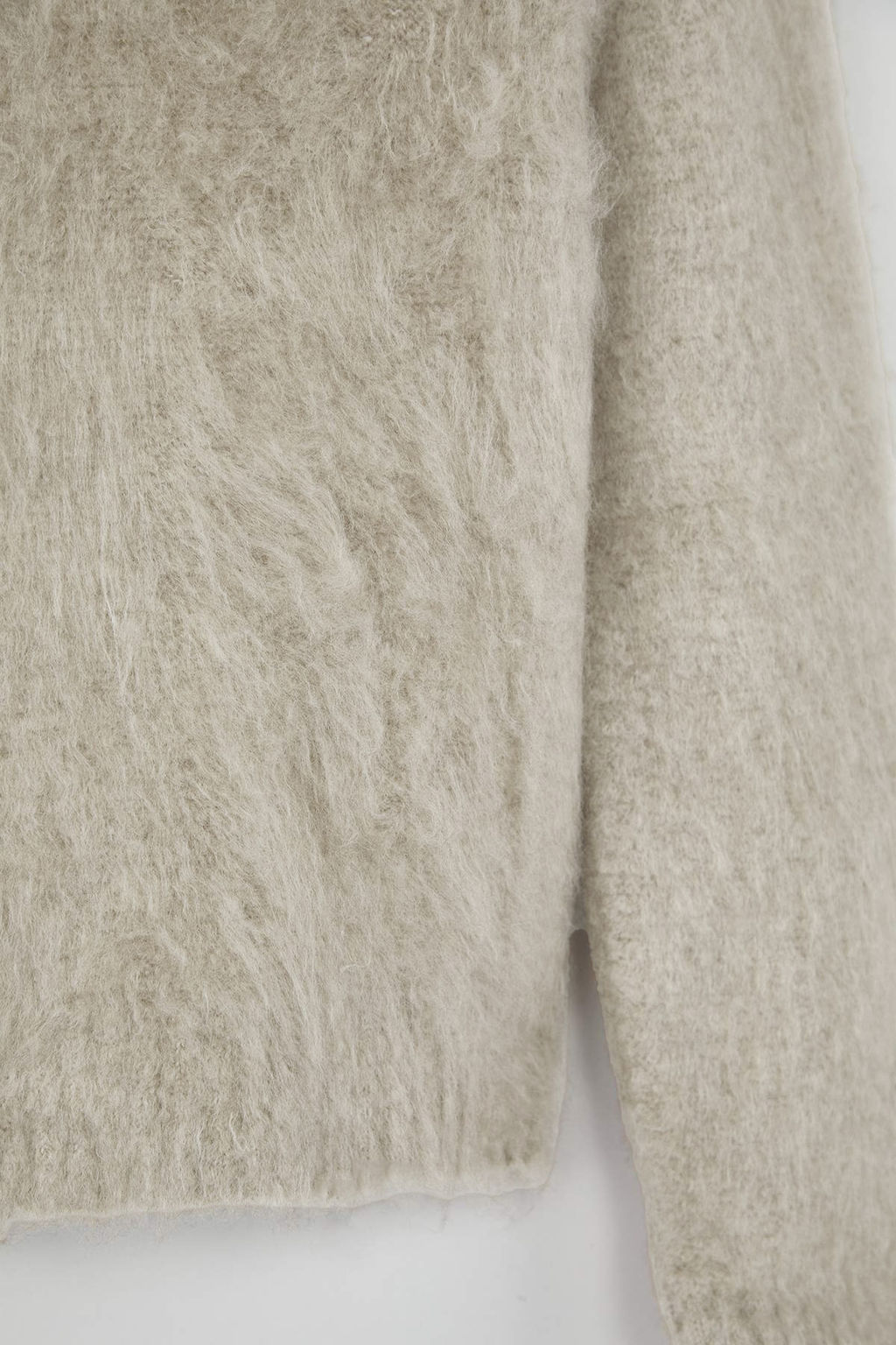 Vizon Gul Dugme Detayl? Buklet Iplikli Triko H?rka TWOAW26HI00109