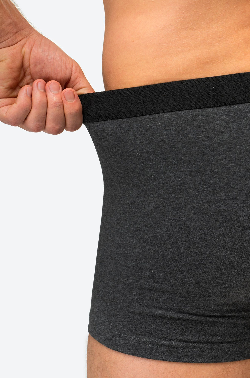 Мужские трусы-боксеры 3 шт. Happy Fox  фото 10