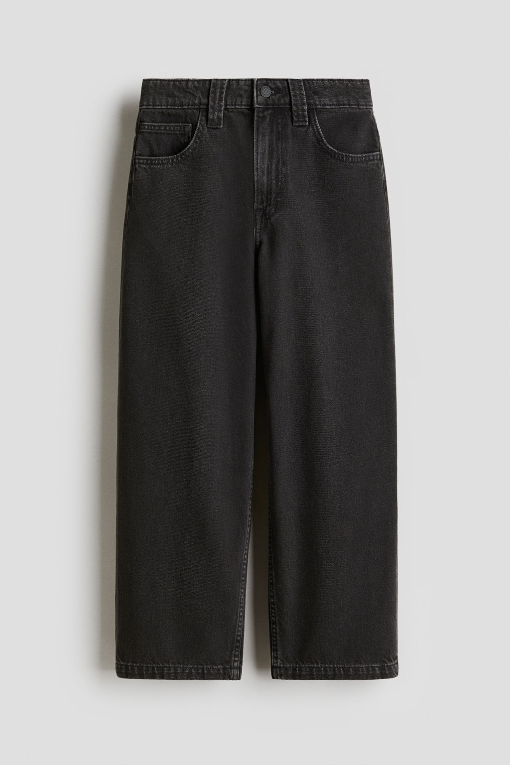 Baggy Fit jeans - H&m фото 9