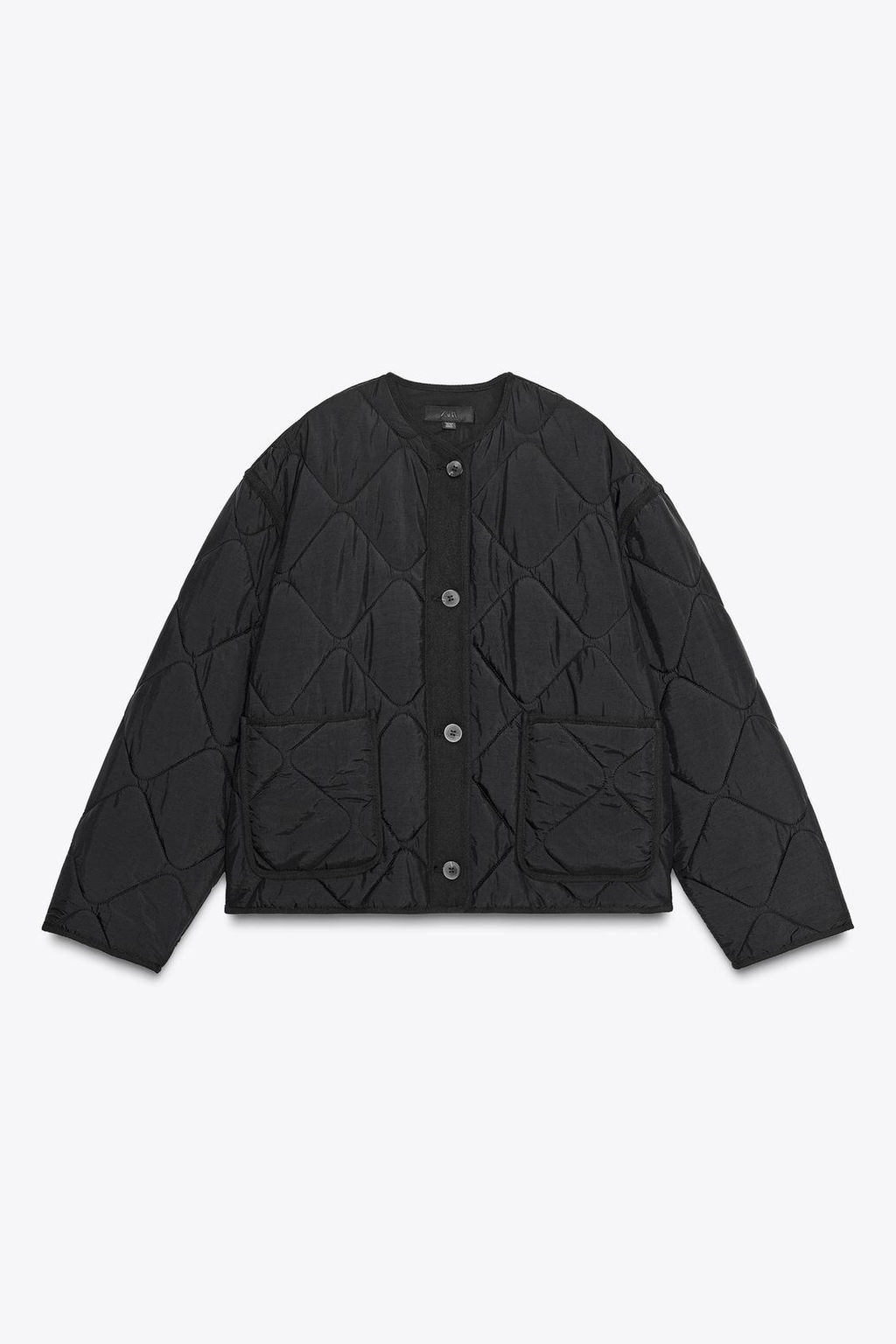 WATER REPELLENT PADDED JACKET