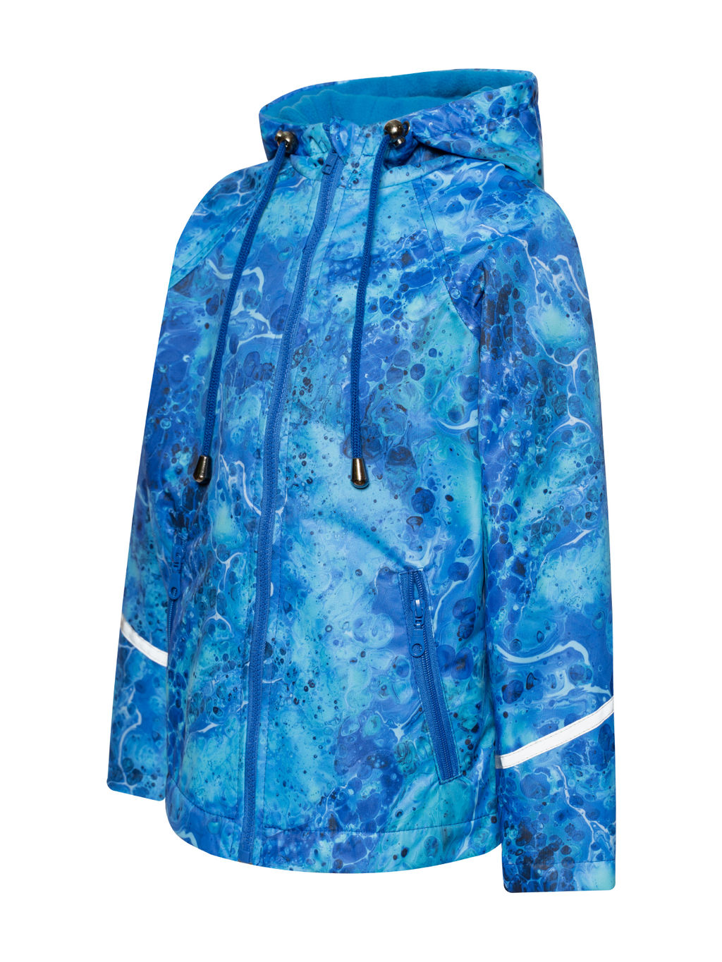 Ветровка детская василек