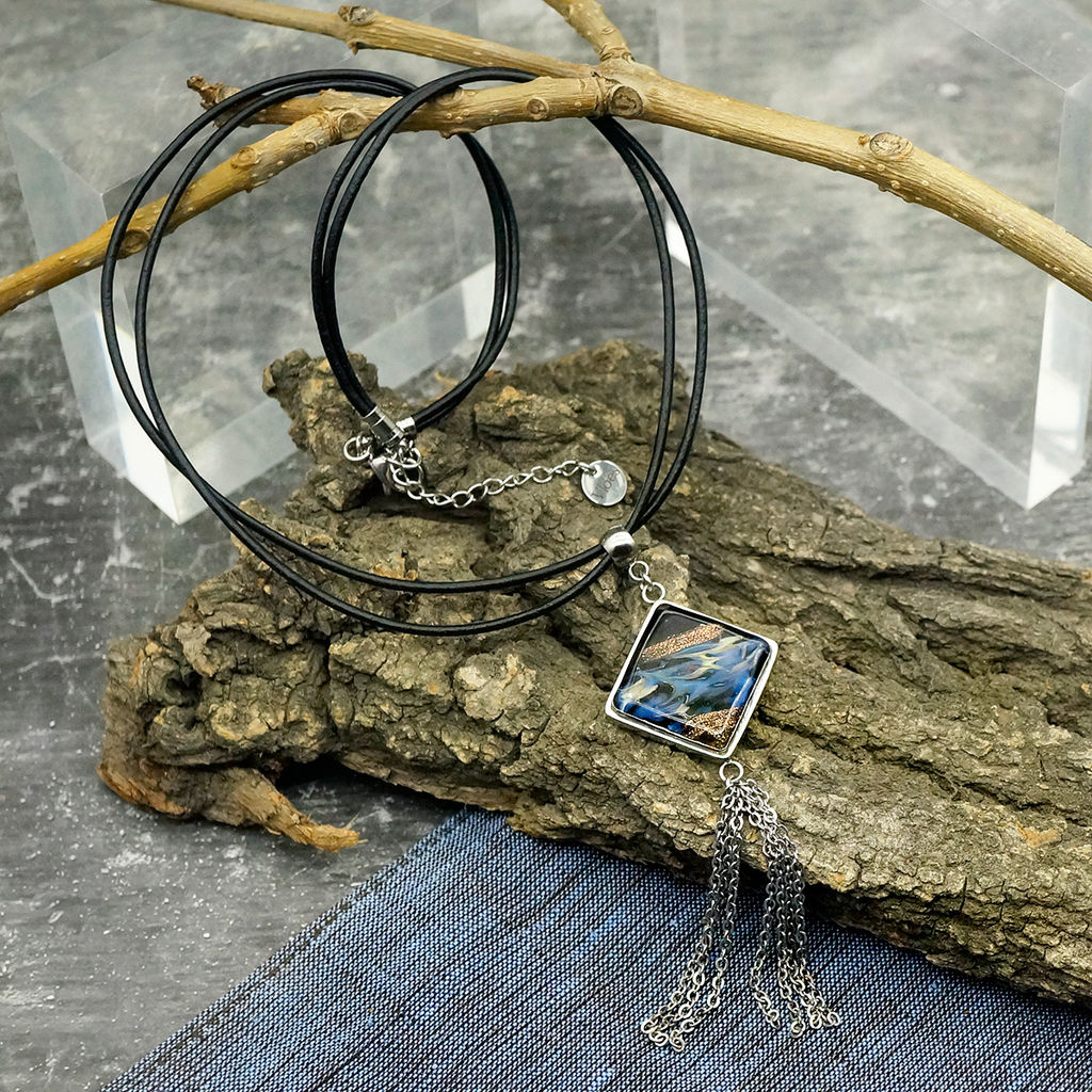 AZURE FLAME Колье LKY5911