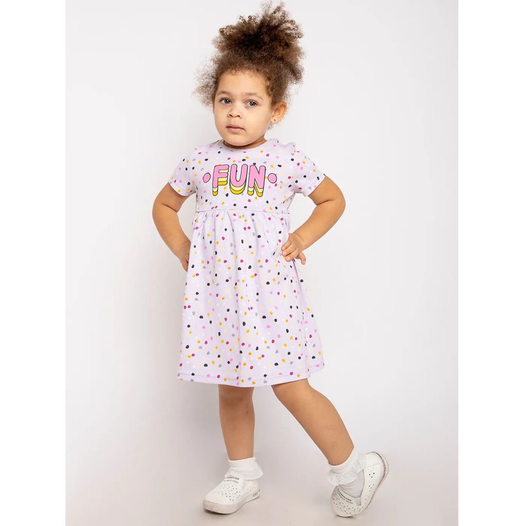 Платье интерлок 1338202202 - Youlala фото 4