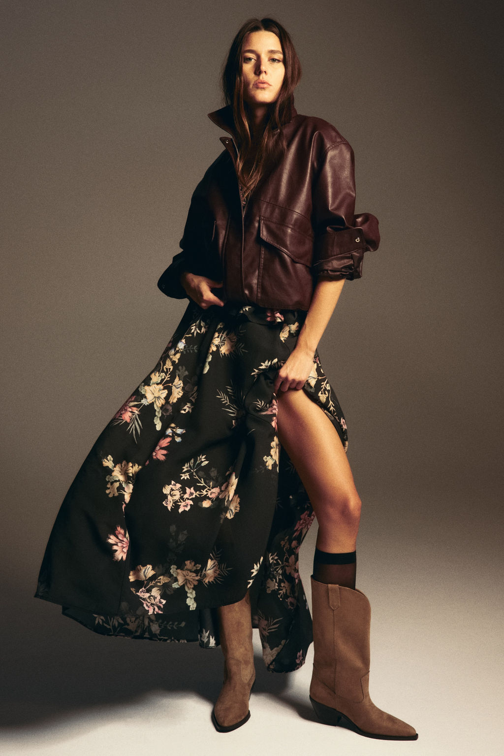 Botas cowboy - H&m фото 4