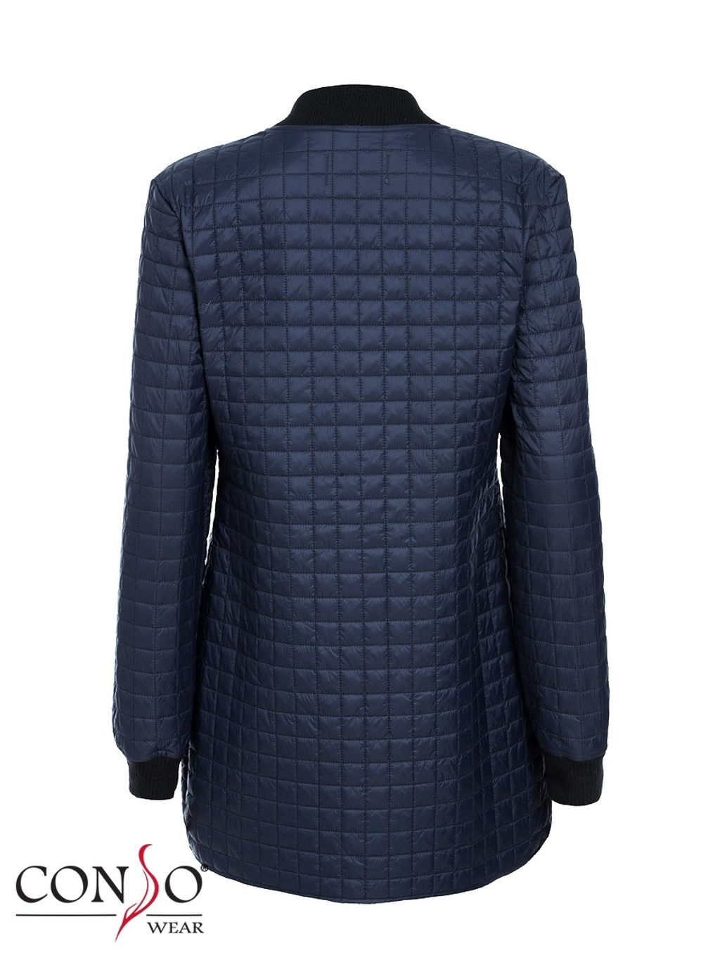 Conso/SS170129 - navy Куртка женская  фото 7