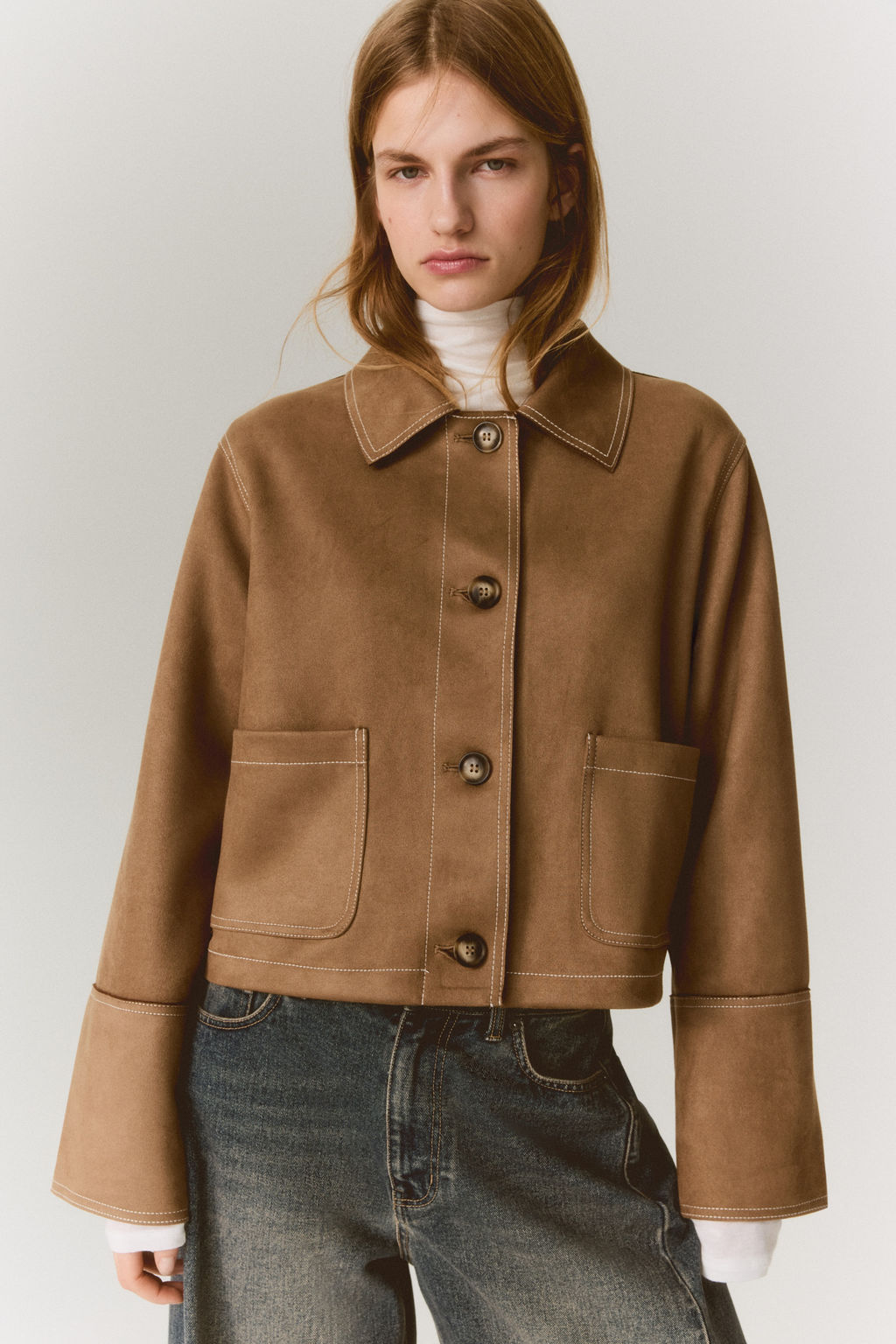 Chaqueta de punto - H&m фото 6
