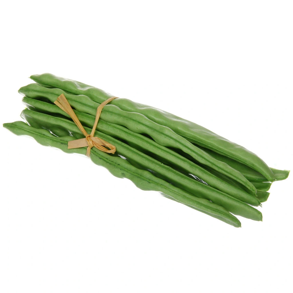 Муляж "Фасоль стручковая" 23см 8шт