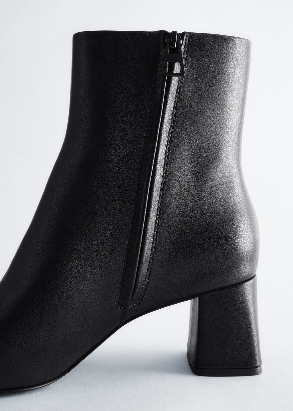 Botines de piel - H&m фото 2