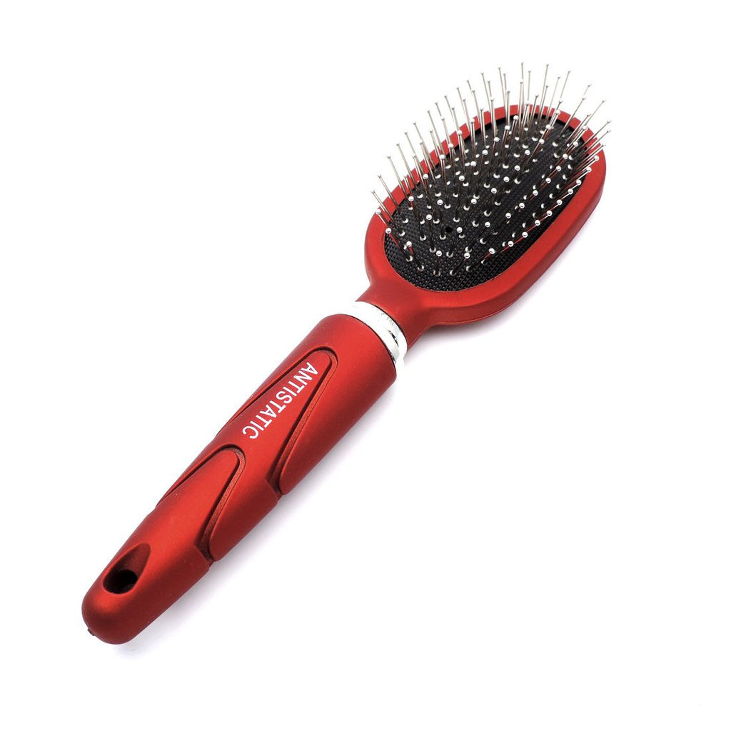 Rama Rose Расчёска массажная S-9551 SHSEU, пластик, 18,5 см  фото 3