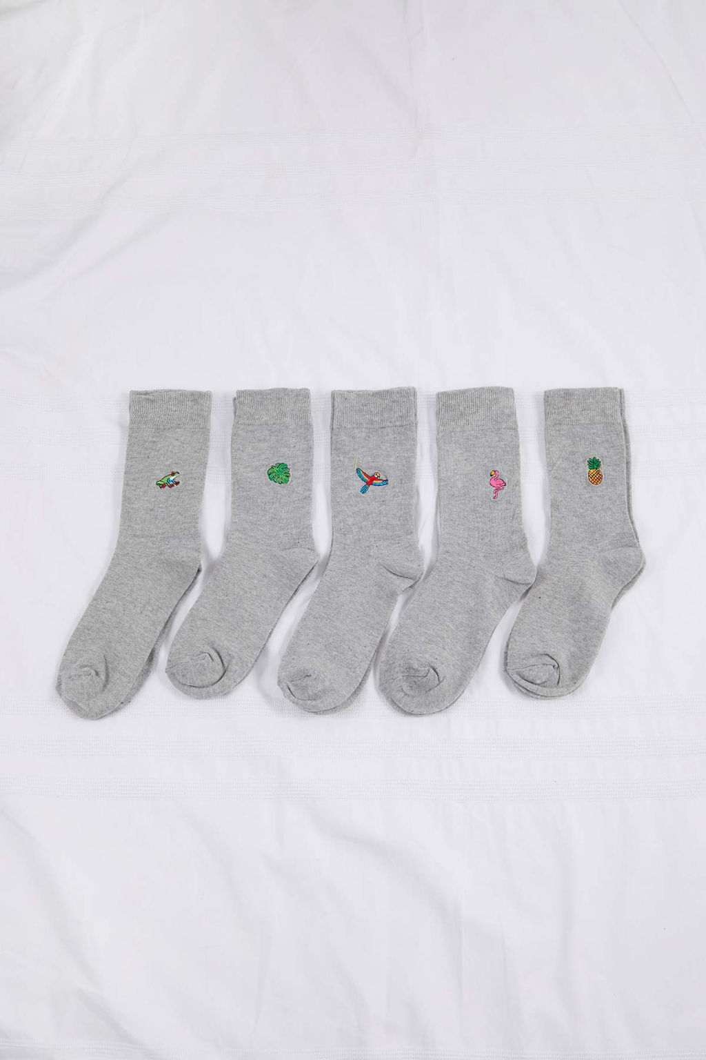 Gri 5li Corap TMNSS26CO00001