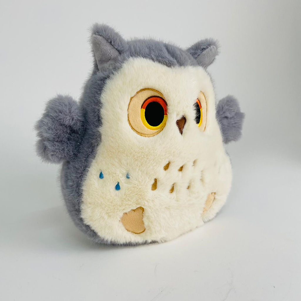 Мягкая игрушка Совенок 22 см (арт. 3851/19) - Storyland фото 9