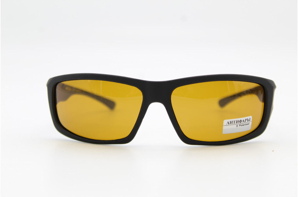 Очки антифары POLARIZED 318 C2 МАТОВ.