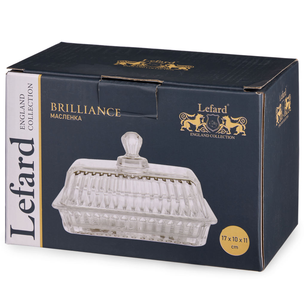 МАСЛЕНКА BRILLIANCE 17*10*11 СМ - Lefard фото 6