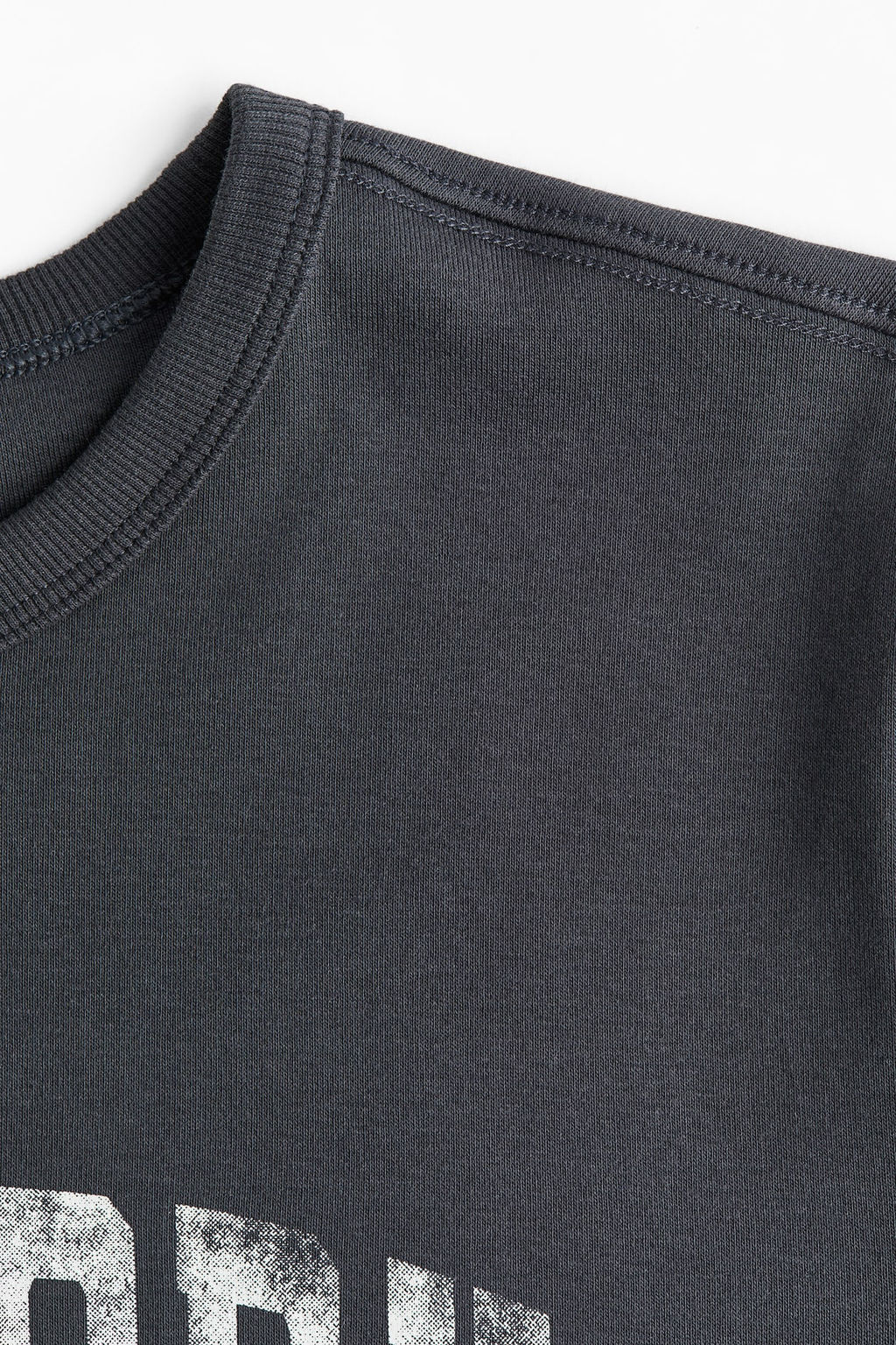 Camiseta entallada - H&m фото 5