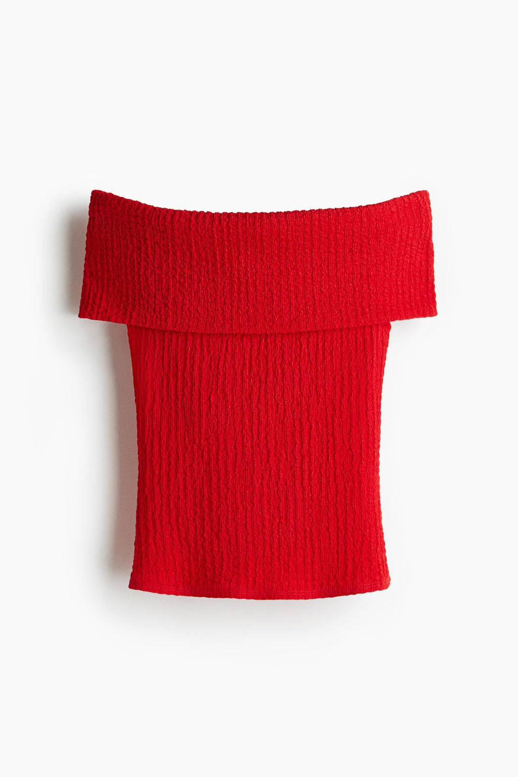 Top off-the-shoulder - H&m фото 3