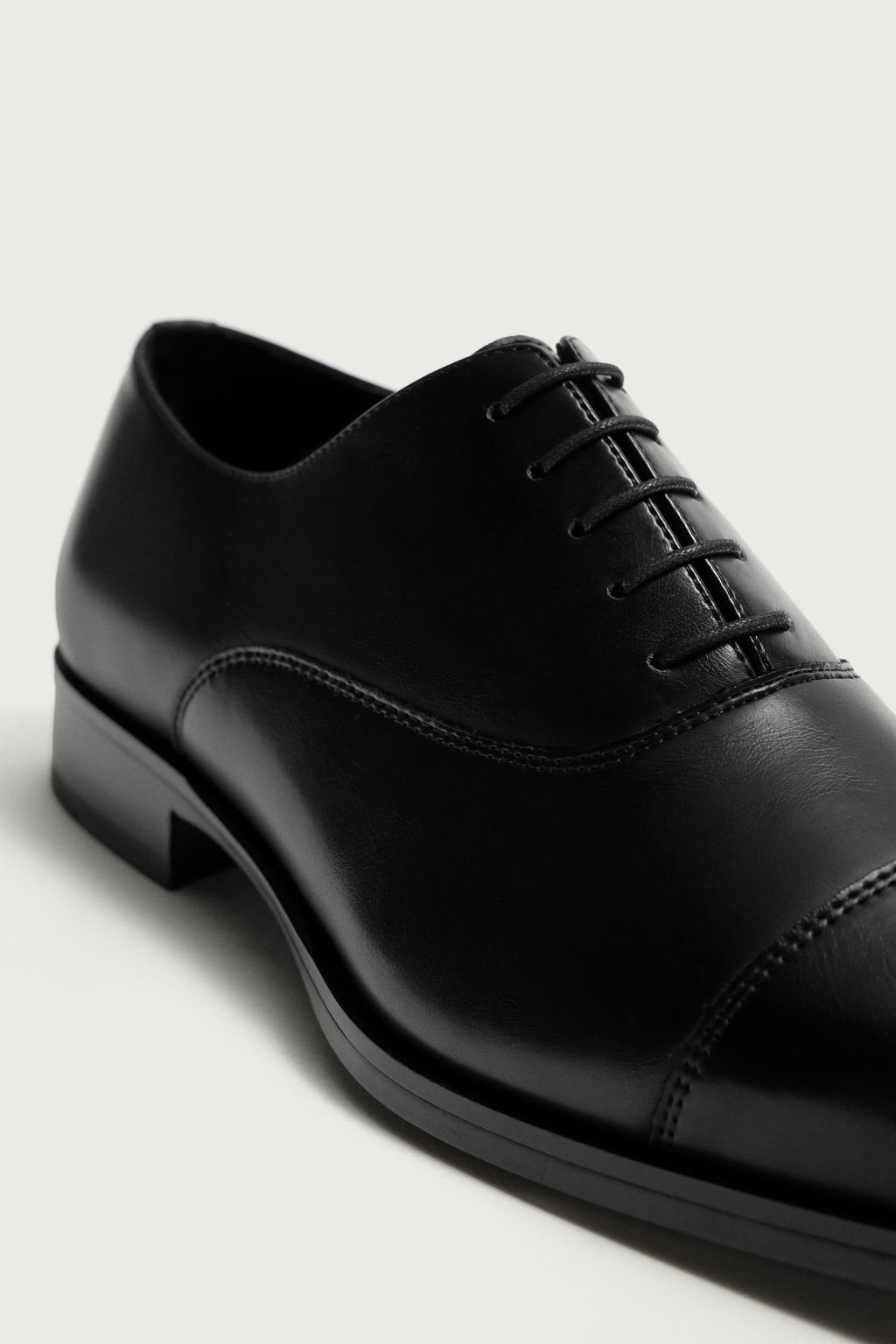 ZAPATO VESTIR / Negro - Zara фото 3