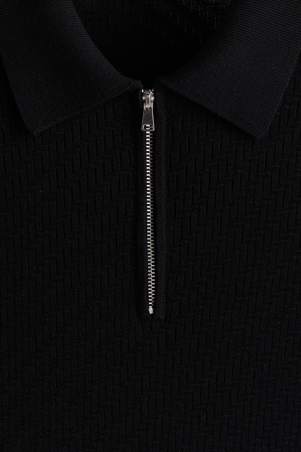 Polo texturizado Slim Fit - H&m фото 8