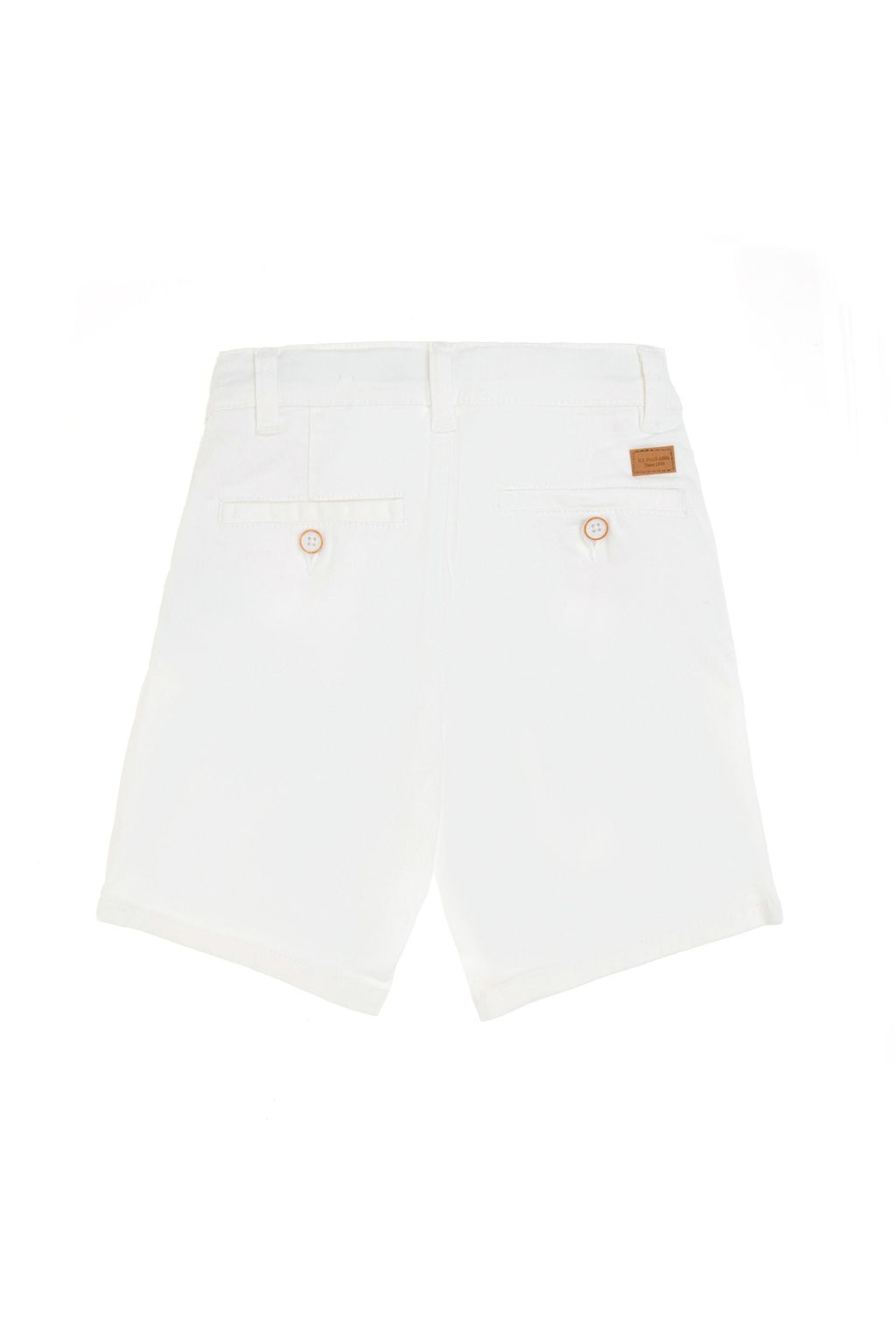 Erkek _ocuk Beyaz Dokuma _ort Sepette S_rpriz _ndirim - U.s. polo assn фото 3