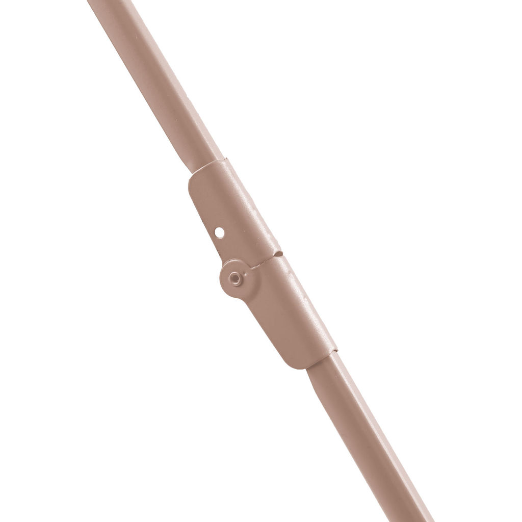 Сушилка для белья напольная складная (РОЗОВОЕ ЗОЛОТО)(180*55*96) арт.СБ1/РЗ